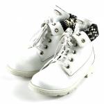 Ботинки зимние детские (100% Кожа)