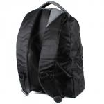 Рюкзак молодежный Silver Top-1204 Транзит/ уплотн спинка,  2отд,  черный/серый  (CITYPULSE)  191088