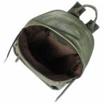 Сумка женская искусственная кожа BT-L 28412-green (рюкзак),  1отд,  2внут+1внеш карм,  зеленый SALE 199659