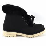 Ботинки зимние детские