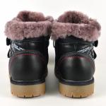 Ботинки зимние детские