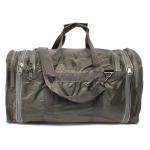 Сумка Sarabella-С 032/10Н дорож,  трансф бок,  ножки,  молния№ 10,  1отд,  плечевой ремень,  3внеш карм,  зеленый 191489