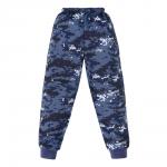 Брюки детские с начесом 4329