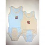 Комплект однотонный 2837