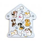 Игровой набор WOODLAND Магнитная рыбалка Собаки [АРТИКУЛ: 62206]