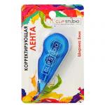 ClipStudio Корректирующая лента 5мм, пластик