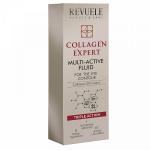 Комплимент COLLAGEN EXPERT Мультиактивный флюид для глаз Коллаген-Стимулятор 20 мл.
