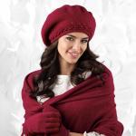 BOLZANO берет женский