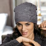 BELISA шапка женская