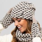 BOSTON шапка женская