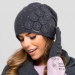 BURGOS шапка женская