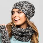 COLUMBIA к-т шапка+снуд женские