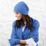 FRASCATI шапка женская