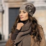 ELENA шапка женская