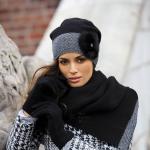 ELENA шапка женская