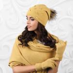 FORLI шапка женская