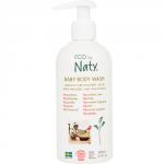 Детский гель для купания с органическим алоэ вера