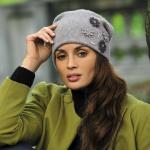 ERNESTA шапка женская