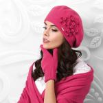 GORYCJA берет женский