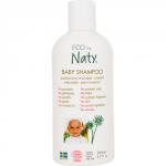 Детский шампунь с органическим алоэ вера