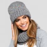 GIJON шапка женская