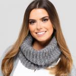 GIJON-ALICANTE снуд женский