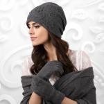 ISERNIA шапка женская