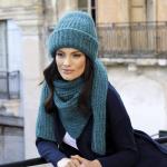 GRENADA шапка женская