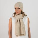 AMBER.BP шапка женская