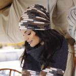 ALBANY шапка женская