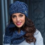 ENRICA (снуд) снуд женский