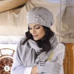 ALMERIA берет женский