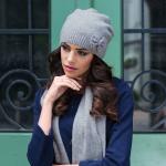 EVA шапка женская