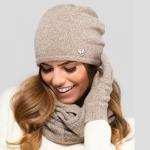 ANNA шапка женская