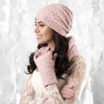 ARGENTA к-т шапка+снуд женские