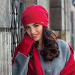 GEORGIA шапка женская