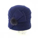 BOSS шапка женская