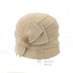 BOSS шапка женская