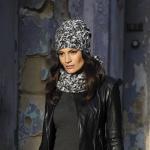 AUSTIN к-т шапка+снуд женские