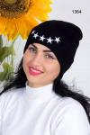 Шапка со звездами