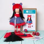 Набор для шитья куклы Настя