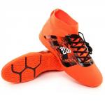 полуботинки кроссовые Inferno Indoor 506А18 red /black