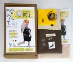 Набор для шитья игрушки Рита