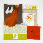 Набор для шитья куклы Карина