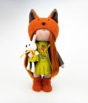 Набор для шитья куклы Карина