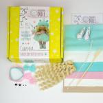 Набор для шитья куклы Сабрина