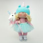 Набор для шитья куклы Сабрина