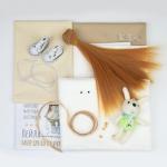 Набор для шитья куклы Лейла