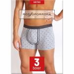 RP трусы UB1766 BOXER UOMO (3 шт.)(4/32)