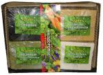 "На здоровье!" Набор пудингов (мыло) (4 шт х 100 гр)